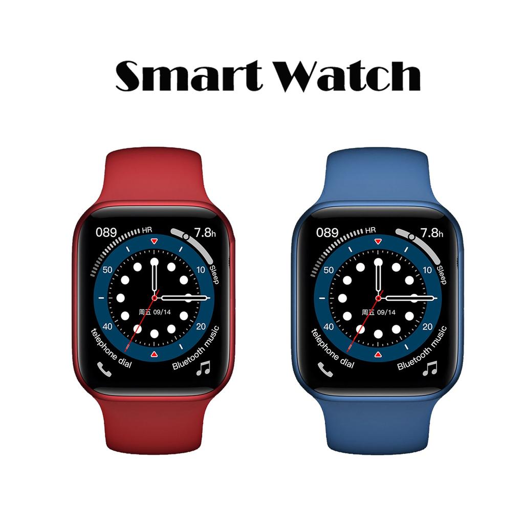 Buy W56 IwO 13 PRO Smart Watch Series 6 1.75'' Display Wireless Charger  IP68 Watch at affordable prices — free shipping, real reviews with photos —  Joom