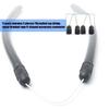 Spearfishing Connector Spear Connection Accessories Wishbone Latex Tube Adapter Fishing Tool Wear Resistant 14mm Thread