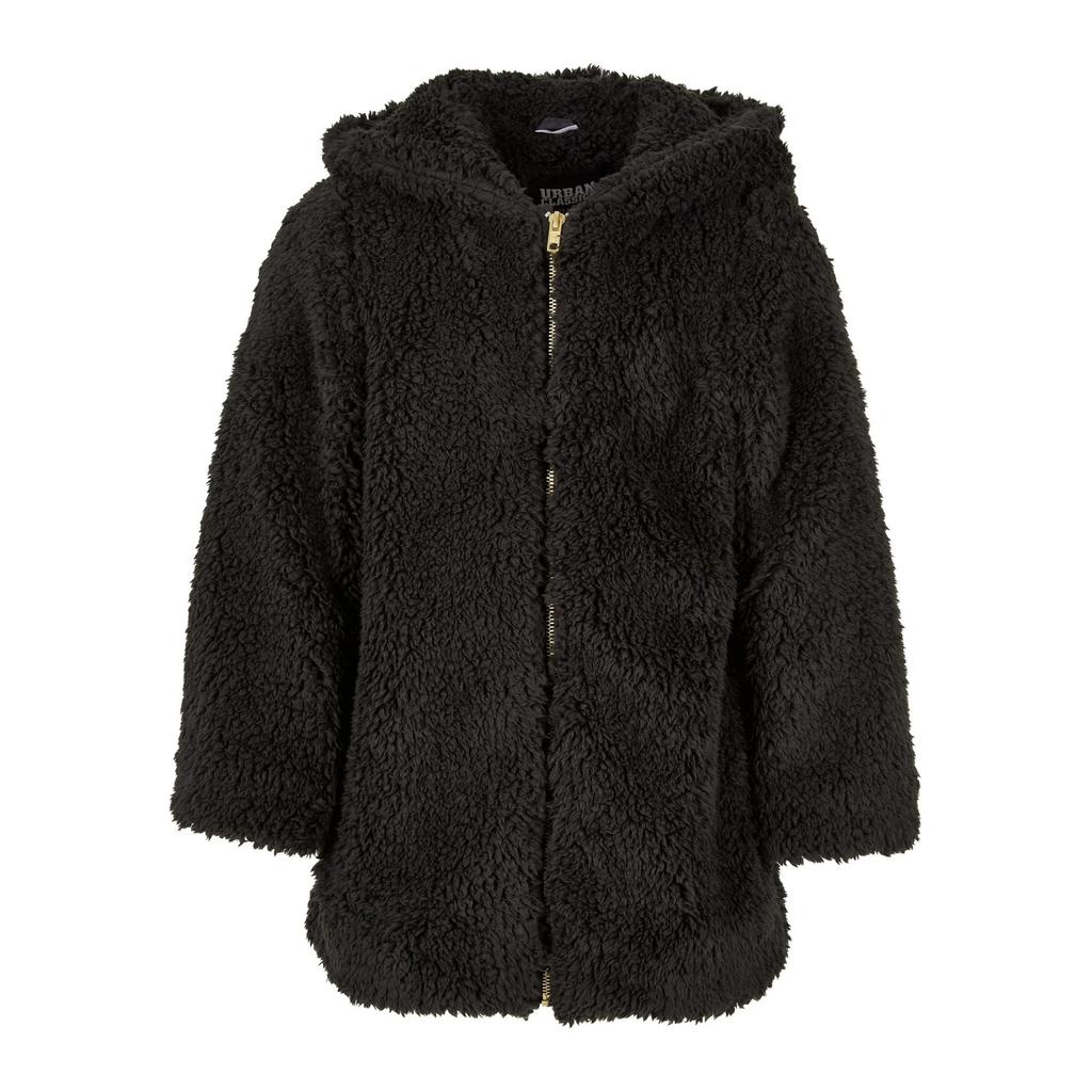 Urban Classics Girls Sherpa Jacket