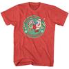 Ren and Stimpy Crazy About Christmas Men's T Shirt