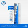 Can Ban Oralshark Fresh Toothpaste