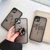 World Map Travel Airplane Phone Case For Iphone 16 15 13 14 11 12 Pro Max 7 8 Plus SE2 X XR XS Back Shockproof Cover Shells