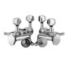 Guitar Locking Tuner Left Right Lock String Tuning Key Pegs Machine Heads Electric Folk Acoustic Guitar Replacement Accessory