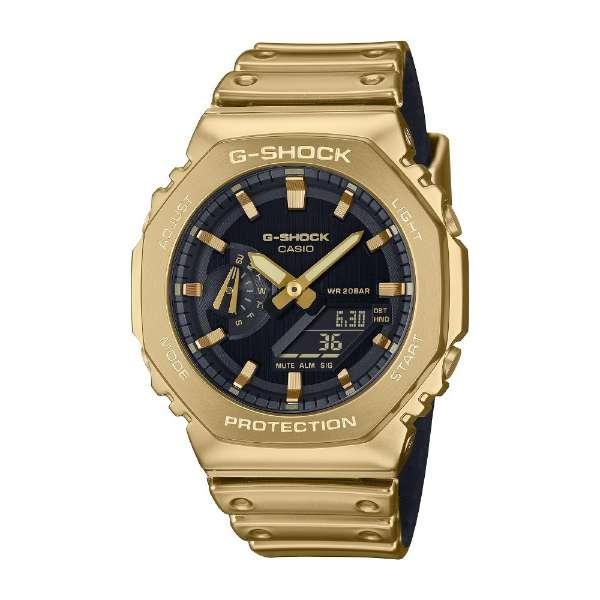 

[USED] Extremely popular model: Casio G-SHOCK GM-2100YMG-9AJF