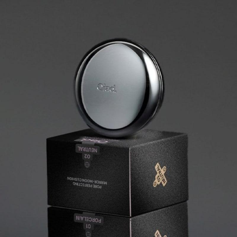

[OADD] Зеркало для идеального тона кожи Moon Cushion 2 типа (Выберите 1) 02 Neutral