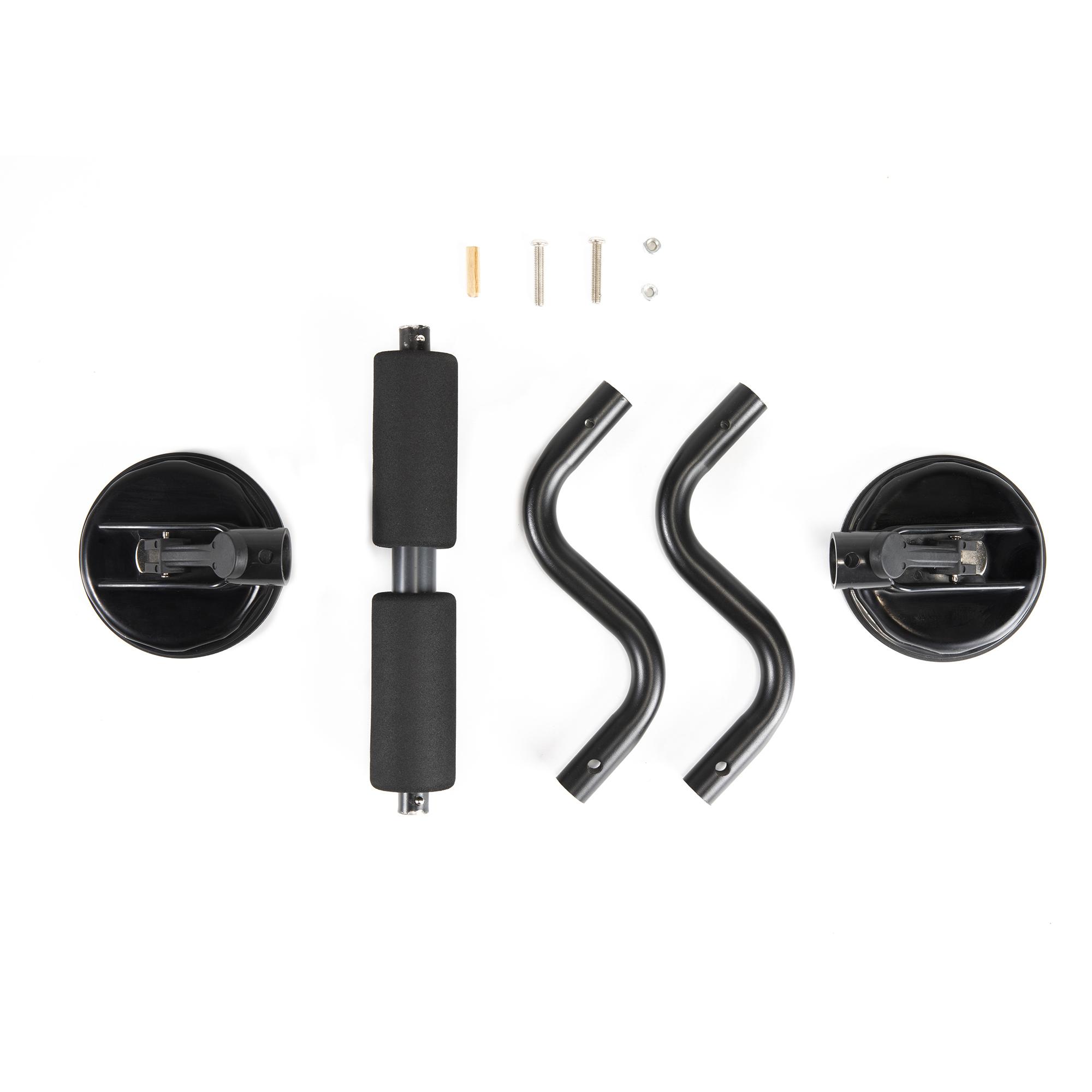 

Каяк Лодка Роликовый Толкатель Присоска Держатель Присоска Для Крепления Каяк И Каноэ К Крышам Автомобилей Аксессуары чёрный