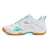 New Cross-Border Badminton Shoes with Cow Tendon Soles, Training Tennis Shoes, Sports Footwear, Student Soccer Shoes