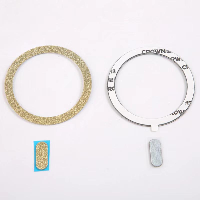 Glitter Magnetic Phone Holder & Charger Case Accessory - Universal Fit