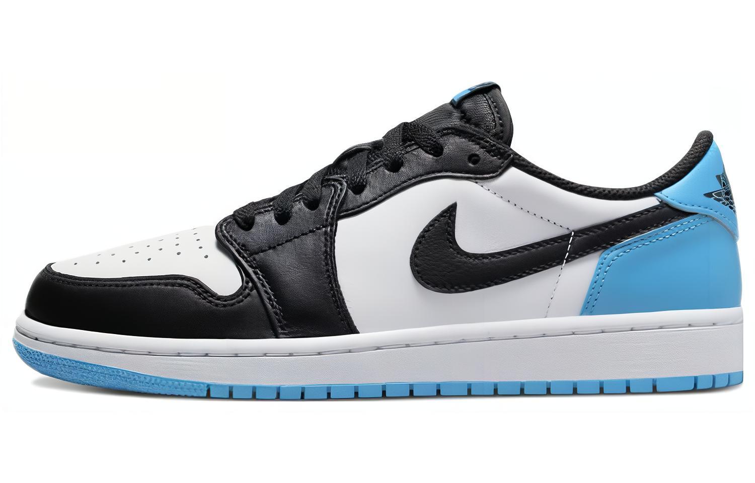 

Air Jordan 1 Retro Low Og UNC Women s CZ0775-104 36.5