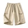 Sommer Freizeit Bermuda Shorts Sportbekleidung Cargo Knielange Hosen Jogging Fitnessstudio Mann Mehrere Taschen Kurze Arbeitshosen Taktische Shorts Herren