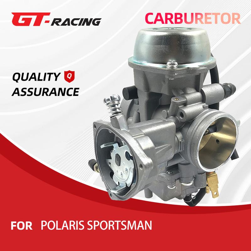 Carburetor For Polaris Sportsman Scrambler 500 4X4 HO 2X4 ATV Replacement 1997-2013