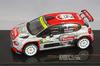 IXO Scale C3 R5 2020 ACI Rally Monza Eriksen 1/43 Citroën #21 M. Ostberg/T.