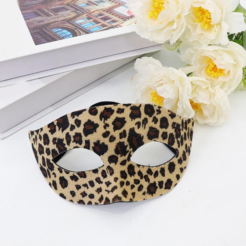 Animal Pattern Ears Headpiece With Soft Fabric Roleplay Costume Hairband For Cosplay Event And Themed Parties