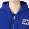 Jordan Jackets Men's Blue Hooded Moderate Other DR6424-455