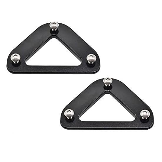 

Hard Cargo Rope Allows you to use the rope hooks on the side of the tailgate like on a large HARD CARGO ROPE HOLE for light trucks Hole, Black. truck! чёрный