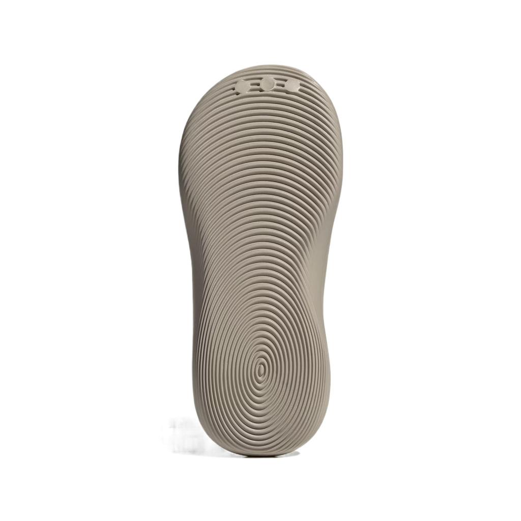 Adidas AdiFom IIInfinity Slide Slip Resistant Slide Slippers Unisex Preppy Silver Gray JQ9653