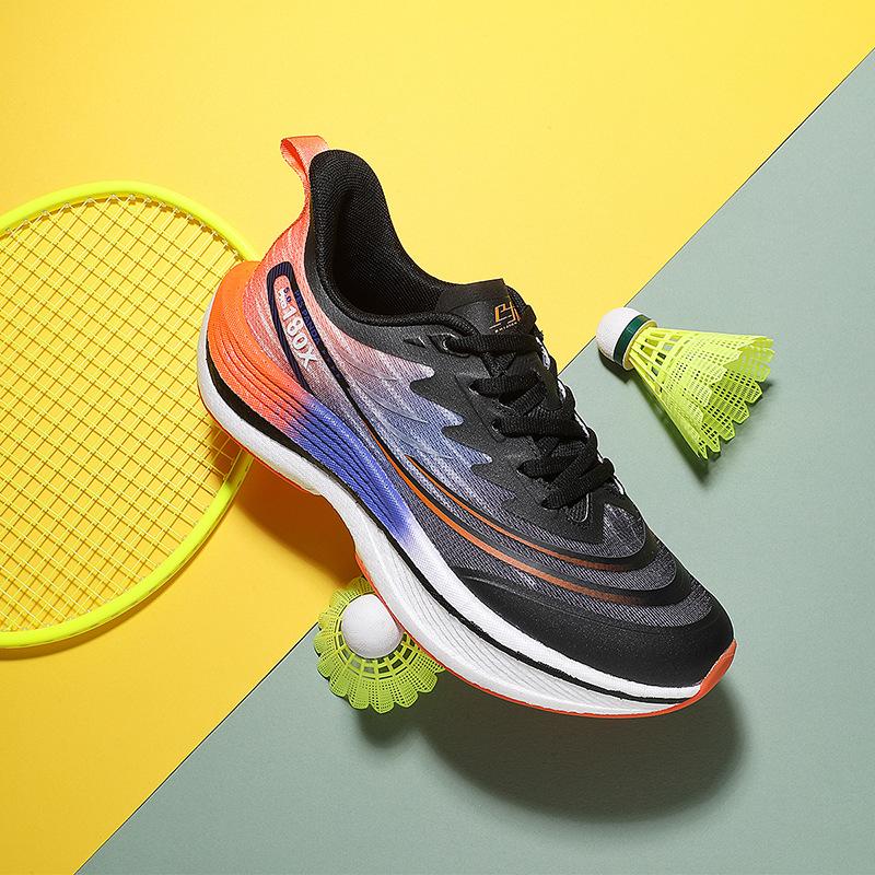 

Trendy shoes spring and summer new air cushion shock absorption wear-resistant running shoes breathable casual shoes fashionable versatile couple 37