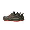 Asics Mens Trabuco Terra 3 Brown Stone Spicy Red 1011C152-200