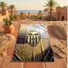 Valencia FC Nadruk Mikrofibra Ręcznik Plażowy Szybkoschnący Chłonny Duży Ręcznik Na Plażę Pływanie Podróż