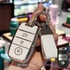 Key Fob Cover for Kia Forte Koup Optima Rio EV Sportage NIRO Remote Smart Key Protector Keyring Car Keychain