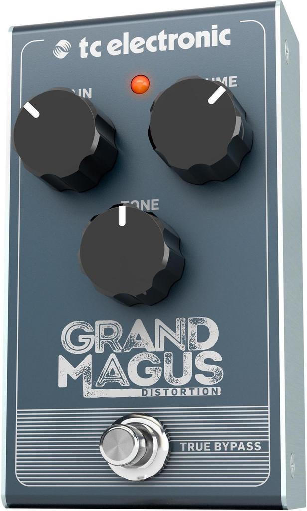 tc electronic analog distortion GRAND MAGUS DISTORTION[]