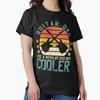 Guitar Dad Like A Regular Dad But Cooler Classic T-Shirt