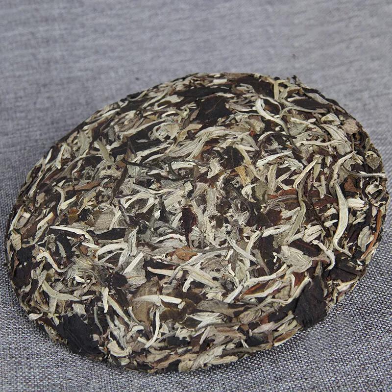 Moonlight Beauty Jingmai Puer Pu'er Moonlight Sheng Pu-erh Raw Tea 357g