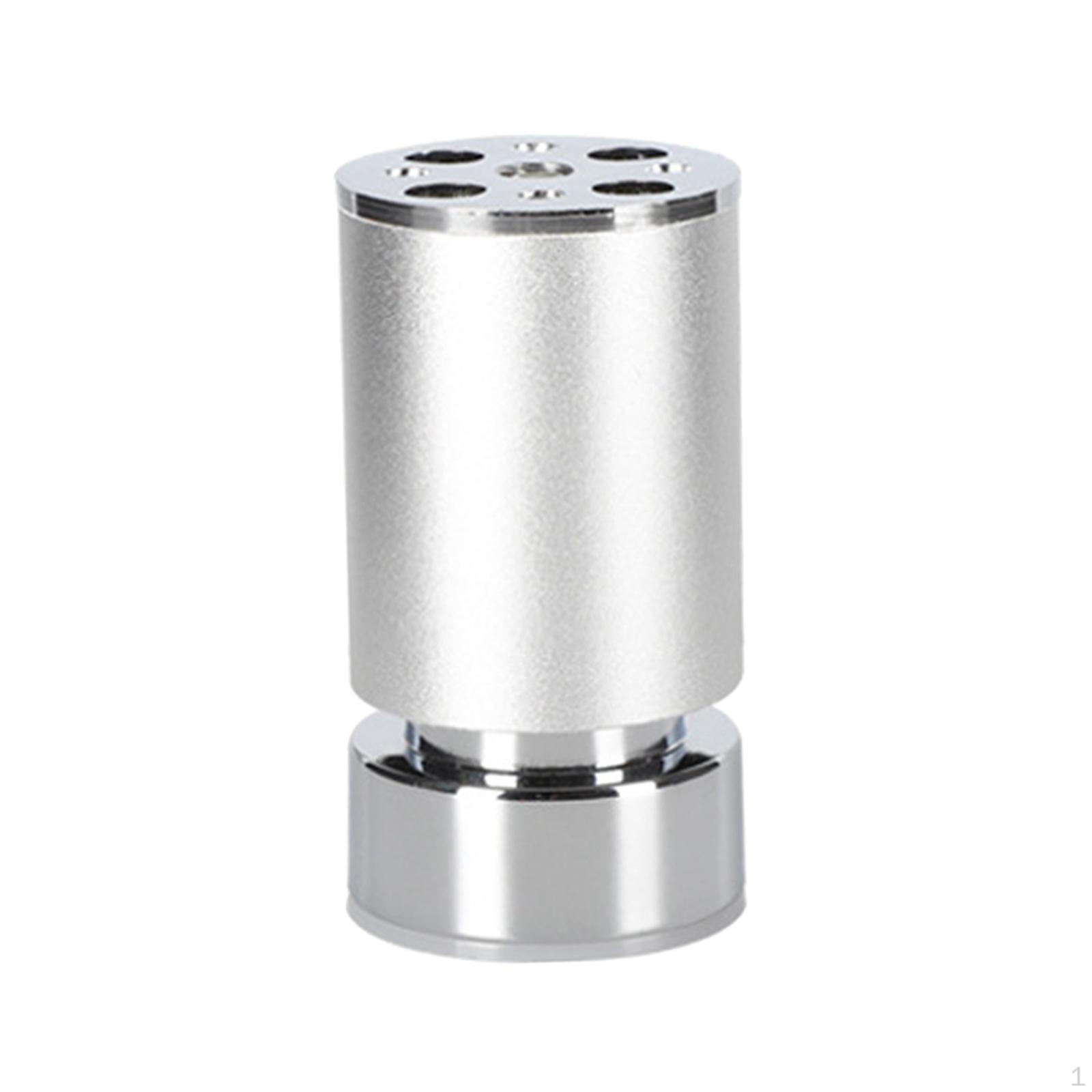 

Элегантная деревянная ножка для мебели для диванов silver 6cm