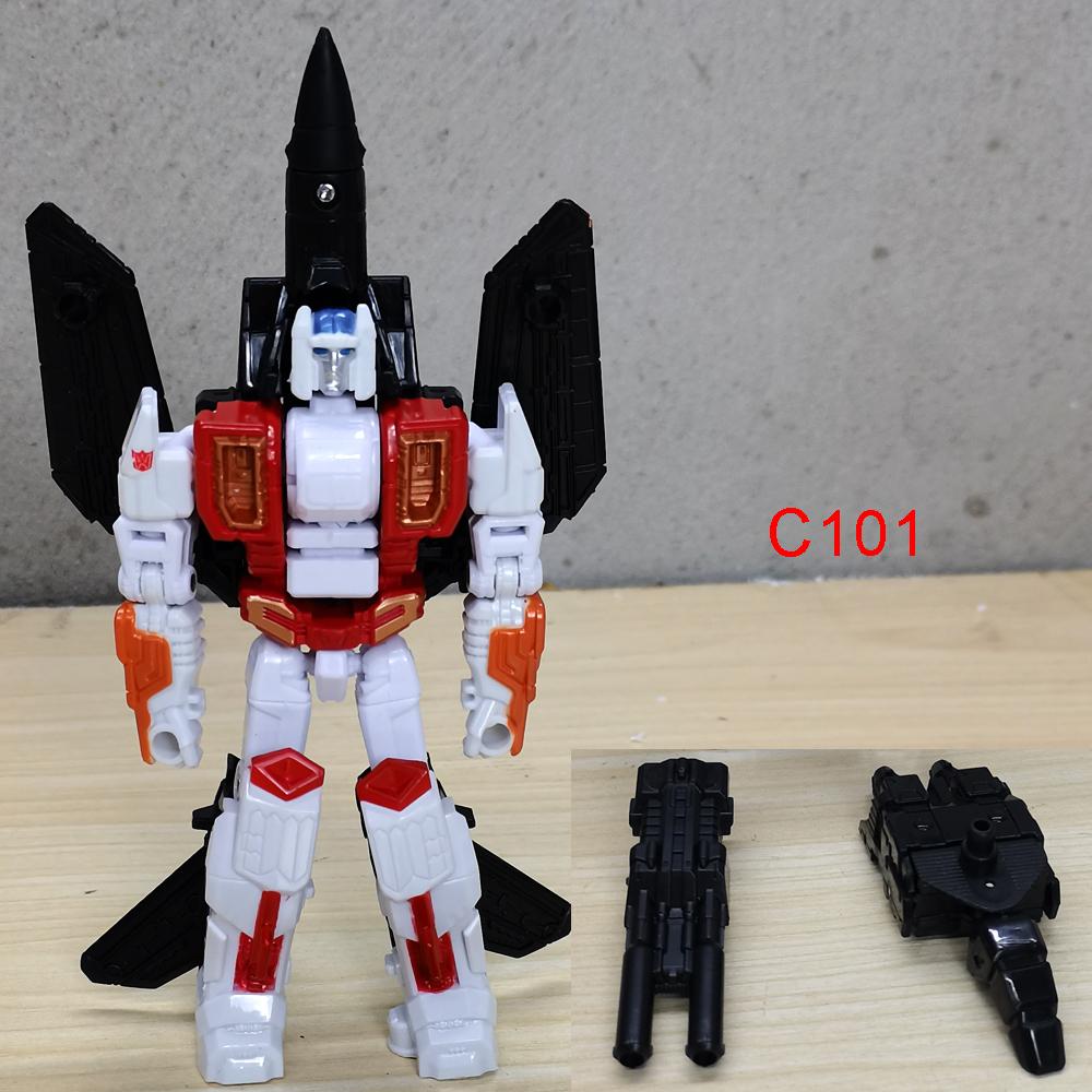 HZX Robot Superion H903 Transformation Toys 5IN1 Superion Combiner Deformation Action Figure Model Children Gift