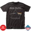 Pink Floyd The Dark Side of the Moon Distressed T Shirt Unisex Rock Tee New Unisex T-Shirt