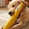 Latex Sausage Dog Chew Toy - Interactive, Soft &  Pet Toy For Puppies & Senior Dogs