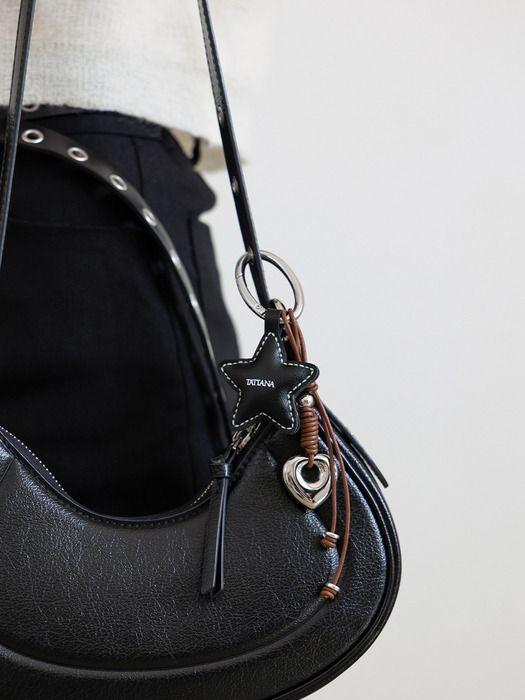 TATIANA Stella Link Keyring KE8261