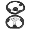 GO Kart Steering Wheel 270mm High Quality Steering Wheel for GO Kart Buggy Racing Cart Accessory Racing Cart Steering Wheel