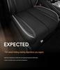 All-Season Linen Car Seat Covers for BYD Seal 06dmi - Breathable and Comfortable