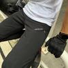 LOKIPONG Motorcycle Riding Pants with and Sweatpants for and Lightweight and Size M Men's Pants, Protectors, Sweatpants, Spring, Summer, Autumn,