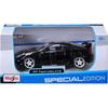 Maisto 1/24 Scale Toyota Celica GT-S 2004 Black / Diecast Model Car, Finished Product 31237