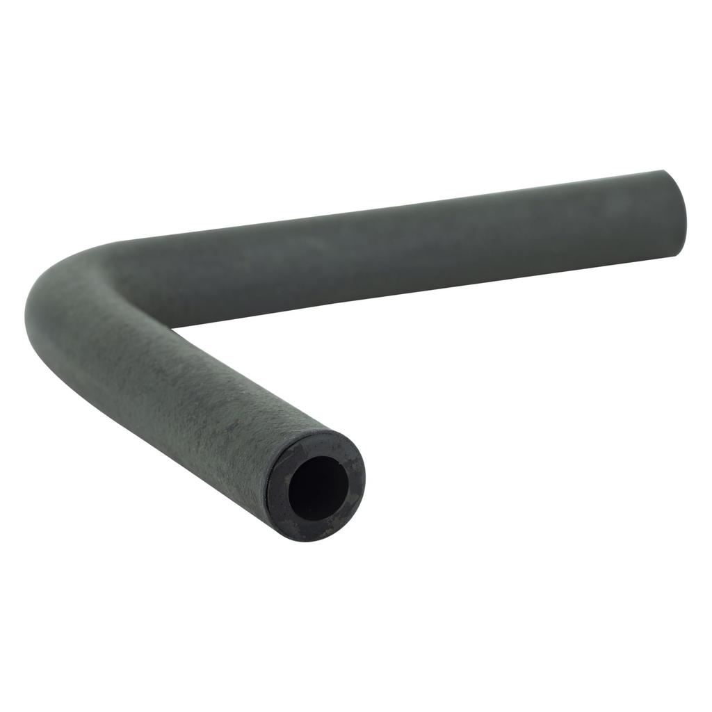 Kijima 105-0711 Motorcycle L-Shaped Fuel Hose, Gasoline Compatible, Resistant Temperature 242°F (120°C), Inner