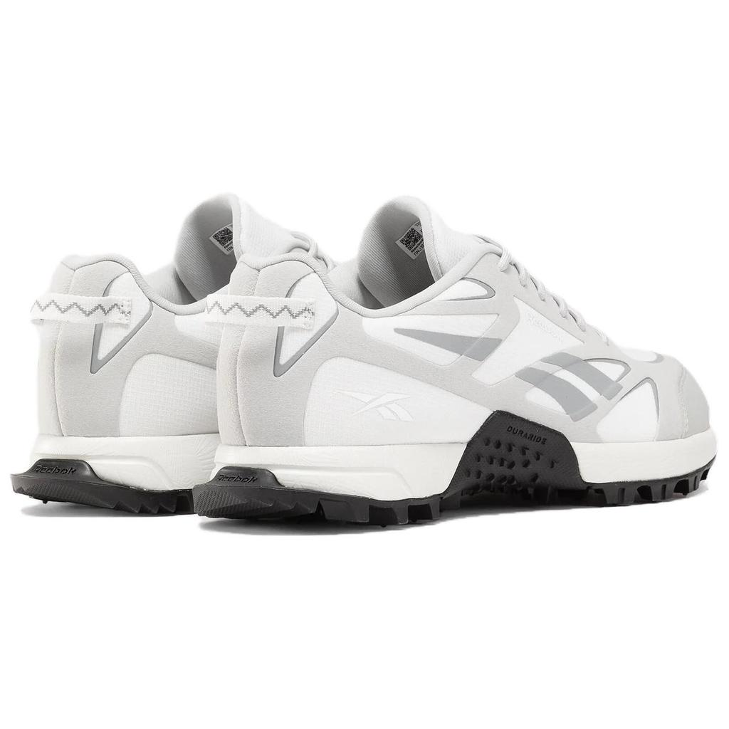 Reebok At Craze 3 Fashion Lightweight Versatile Outdoor Hiking Shoes Low Top Running Shoes Women sneaker White Gray 100201581