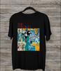 Retro The Strokes Band Cotton All Size Shirt P57.226