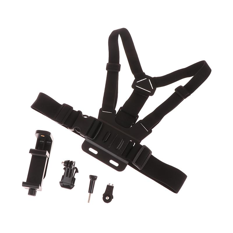 Suport Ham de Piept Curea Ham Ajustabilă Curea Elastică de Piept Pentru 13 12 11 10 9 360 X4 X5 Acțiune 5 Pro Accesorii Cameră