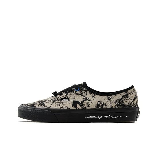 

Vans Huatunan x Authentic Year of the Tiger VN000QERBLK Men s Shoes EU 35 чёрный