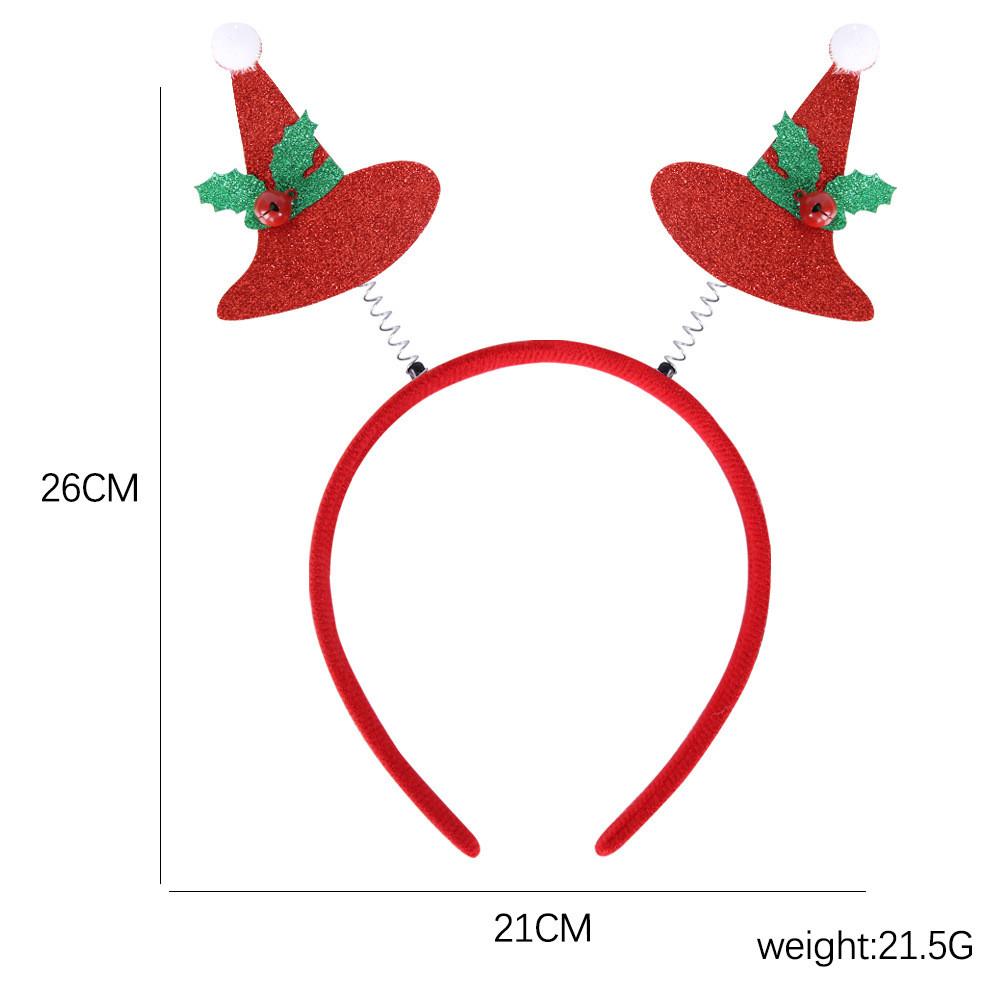 Unique Christmas Party Headbands For Adults And Kids Featuring Modern And Styles Fun