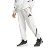 Adidas ZNE White Size L Sweatpants, Men's KTJ51, (JF2449),