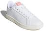 adidas Neo ADVANTAGE Skateboard Shoes Women's Low Top Bright White AW3974