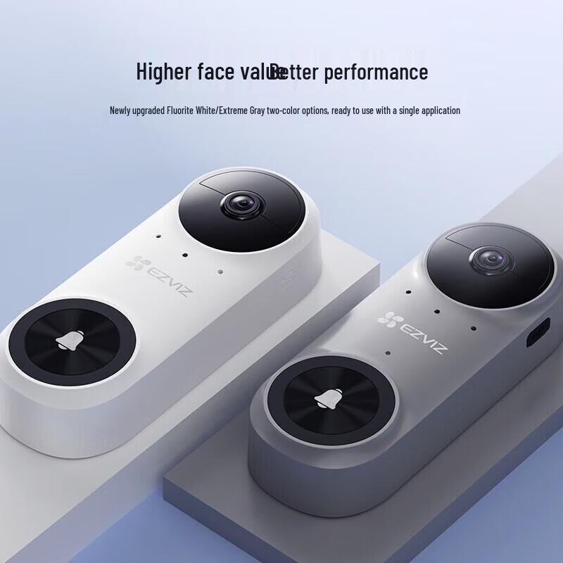 EZVIZ Smart Video Doorbell CS-CP3pro (CN version)