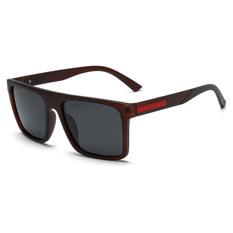 Men's Polarized Driving Sunglasses - UV Protection for Outdoor Sports and Cycling