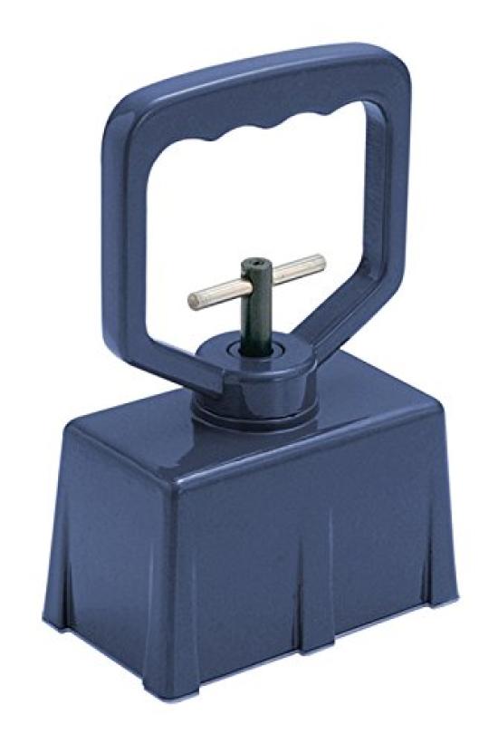 

Niigata Seiki SK Hand Magnet 10N Adsorption Surface: 113x63 HM-10