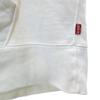 Levi's Mikiny s dlhým rukávom M biele Pánske Použité