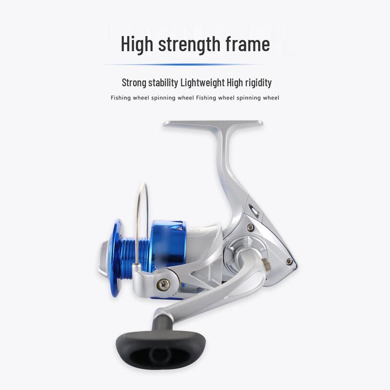 Longchan QS5000 Spinning Fishing Reel 5000