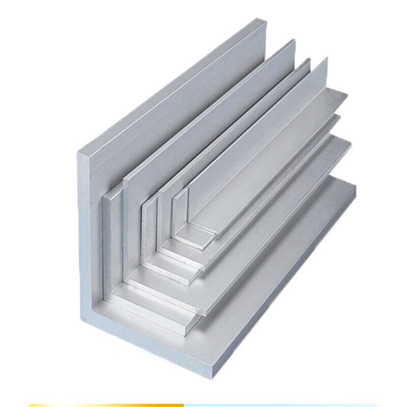 Aluminum L-Shape Angle Bar
